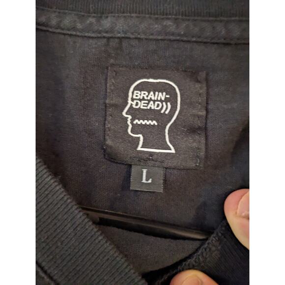 Braindead Graphic Tee - Picture 3 of 4